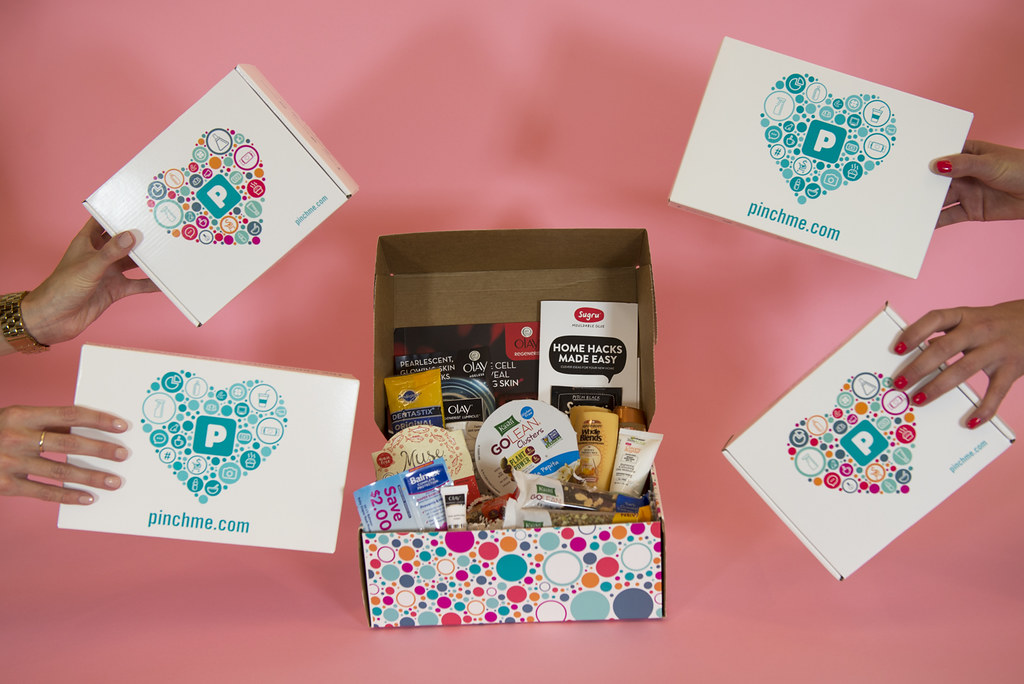 PINCHme - March Acquisition - 2