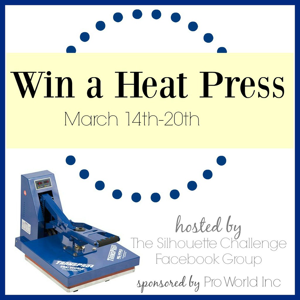 Win A Heat Press square post