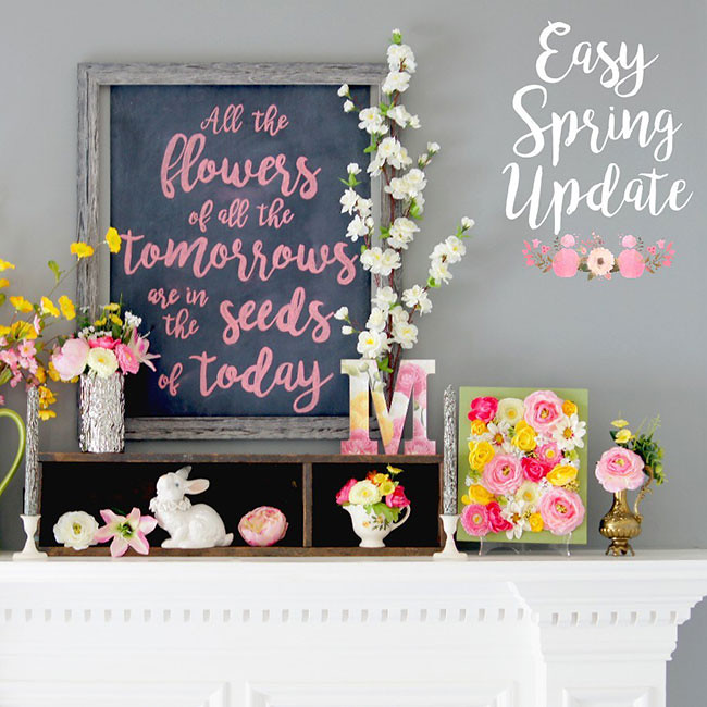 FloralFrame