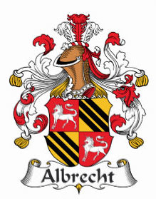 AlbrechtCoatofArms