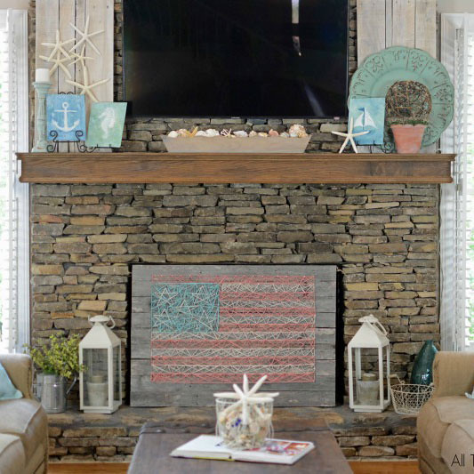 FlagMantle