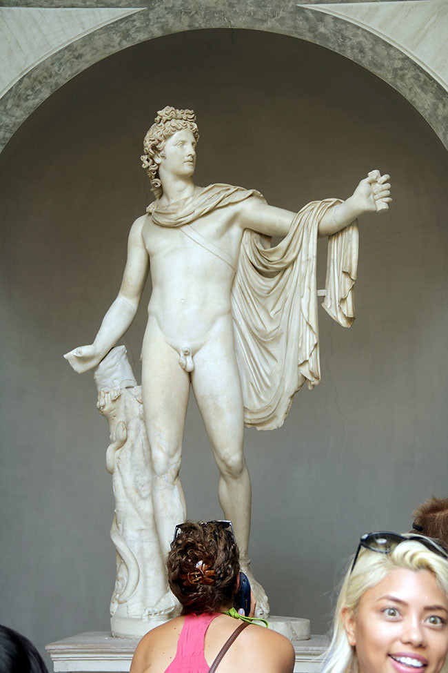 Apollo-Belvedere