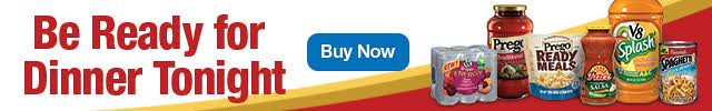 Campbell's Deal Blogger Image