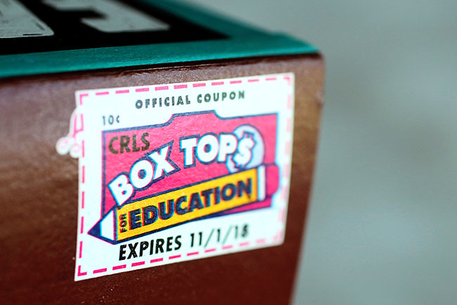CloseUpBoxTop