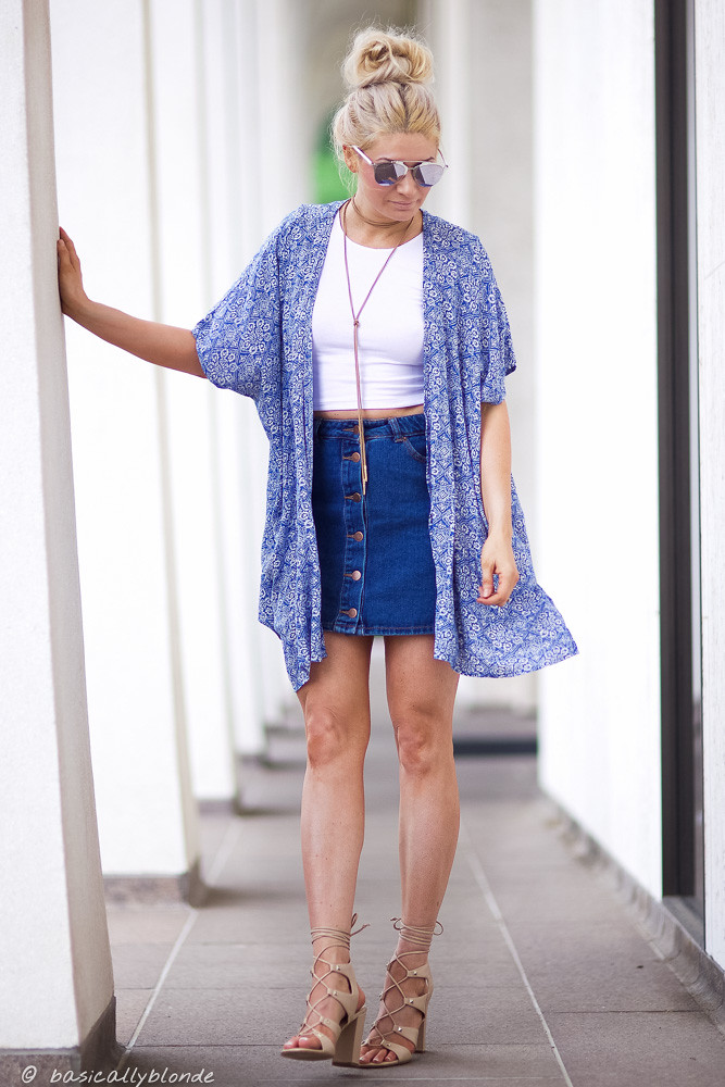 button-up-skirt-crop-top-1