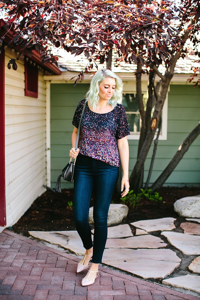 Le Tote, Clothing Subscription, Utah Fashion Blogger 8