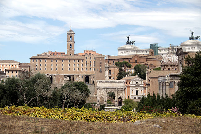 RomanForum8