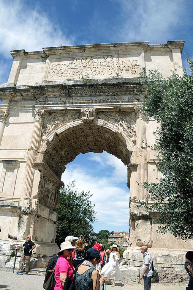 RomanForum5