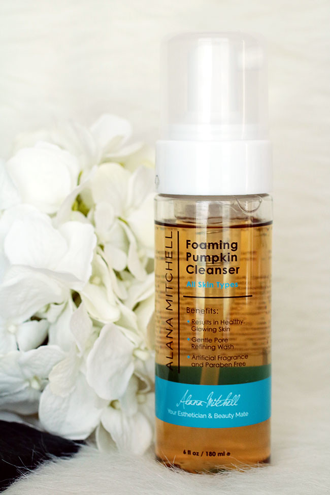 FoamingPumpkinCleanser1