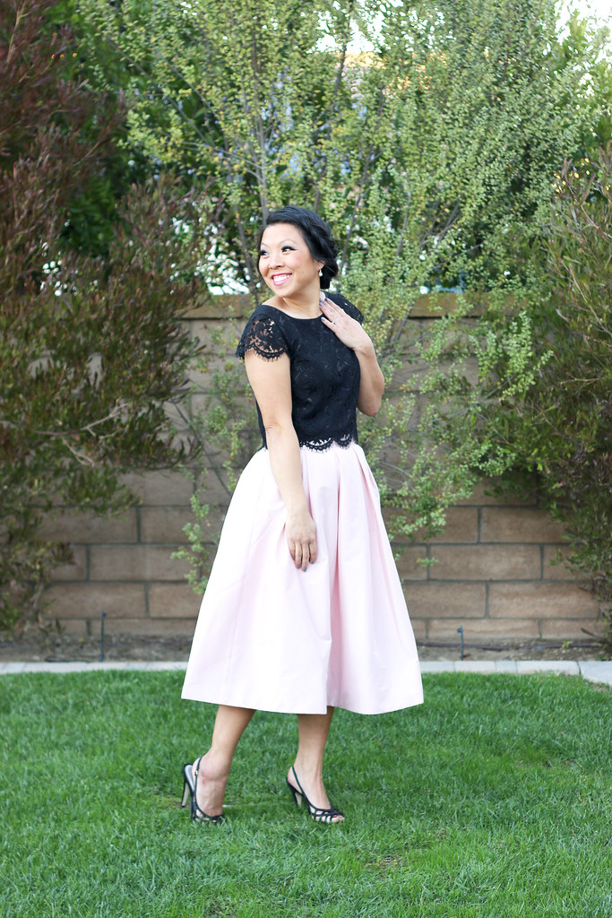 Valentine's Outfit view 3