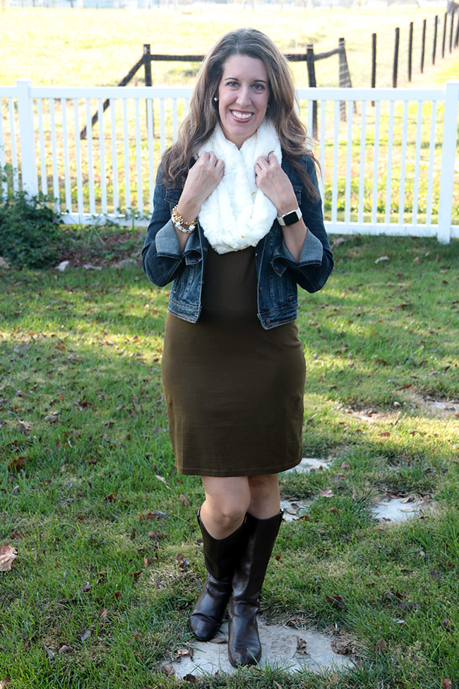 OliveDress6