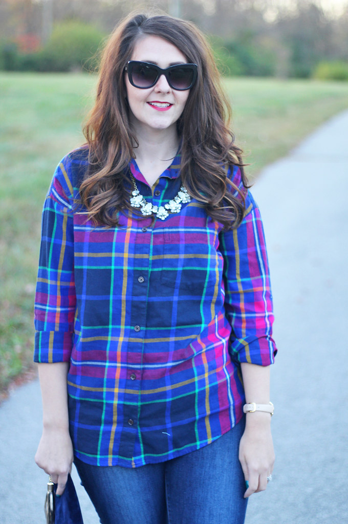 rainbow plaid 5