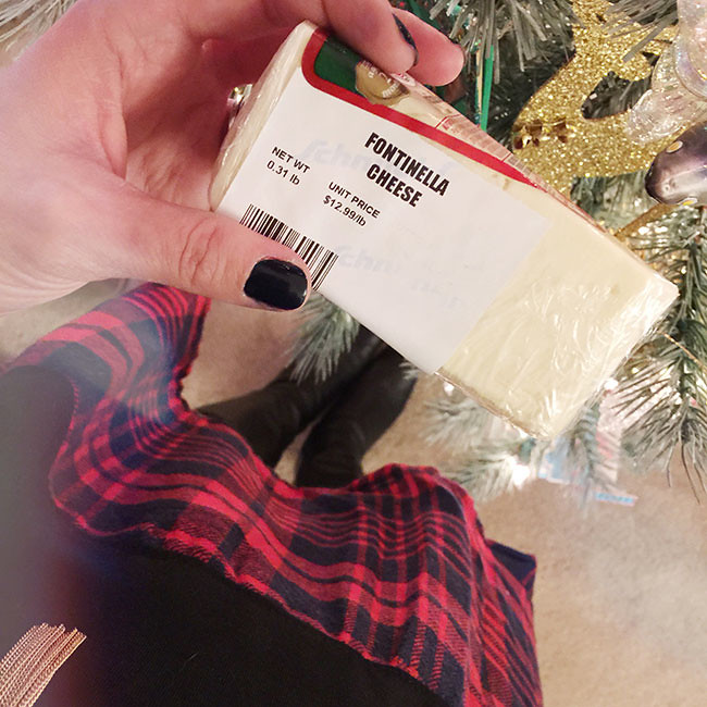 CheeseByTree
