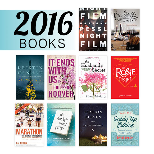 2016Books