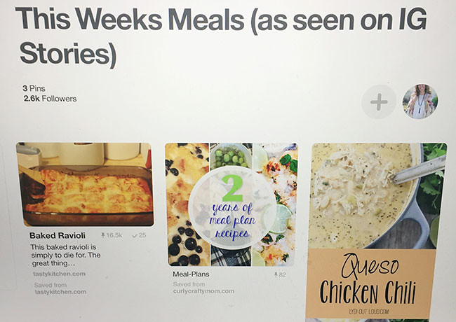 MealsIGStories