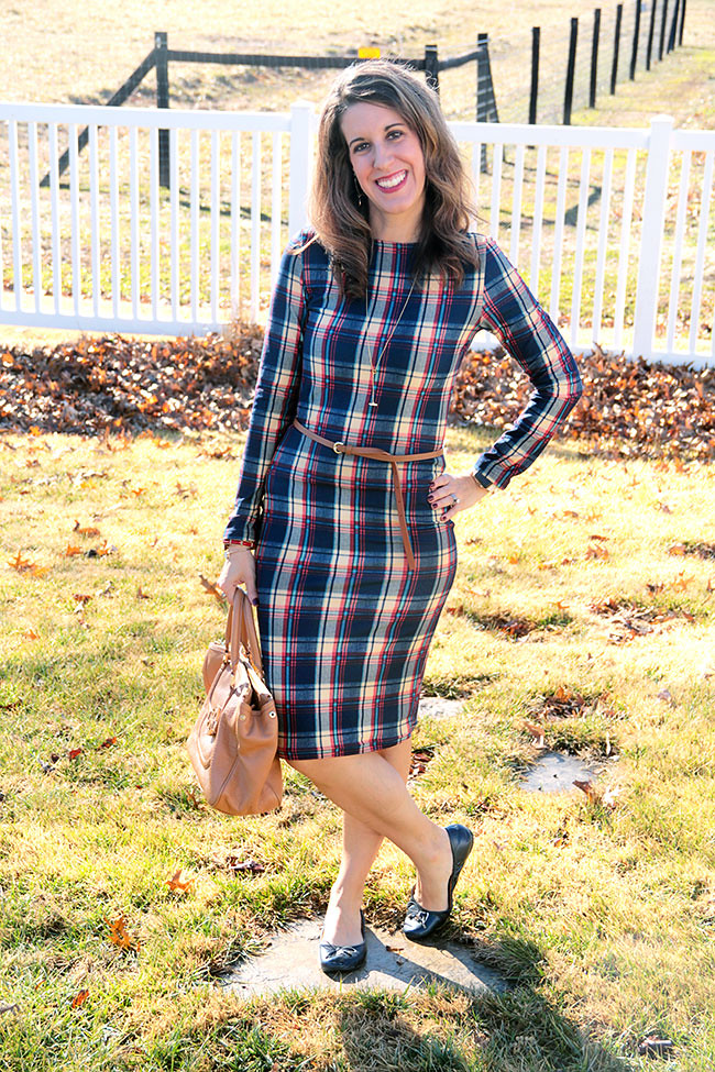 PlaidDress1