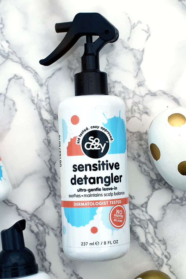 Detangler