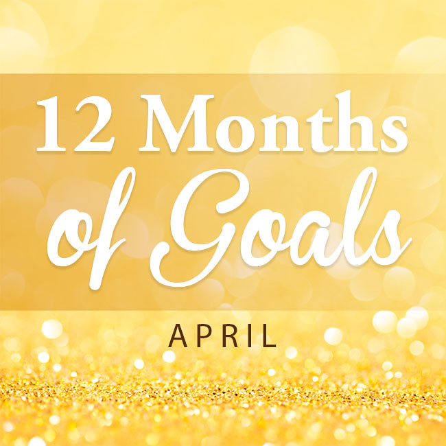 12MonthsofGoals