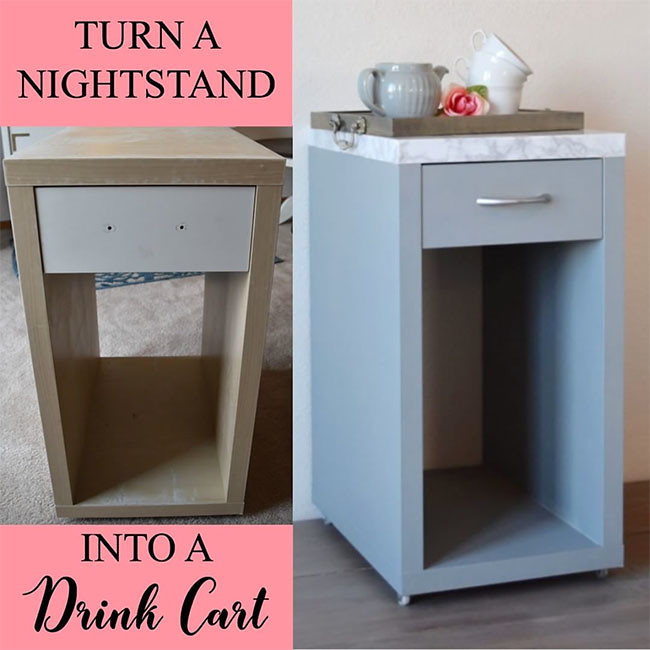 drinkcart