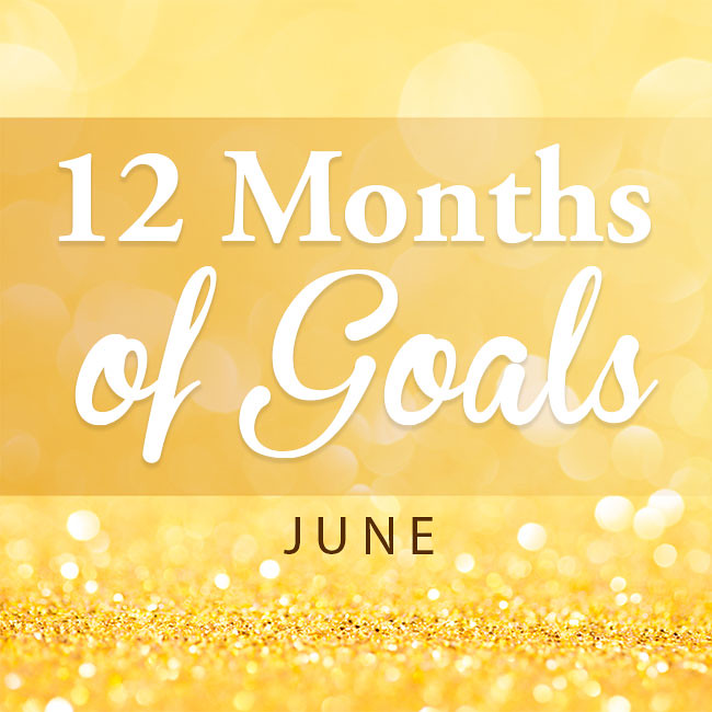 12MonthsofGoals