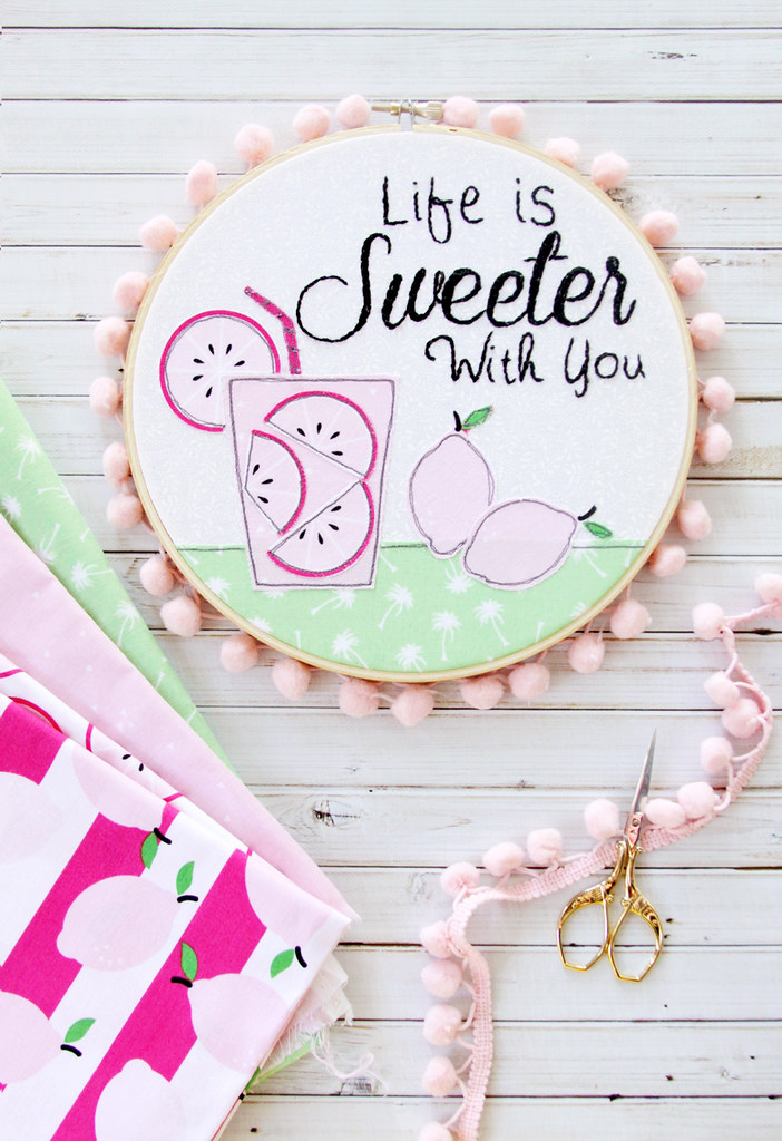 Life-is-Sweeter-with-You-Hoop-Art