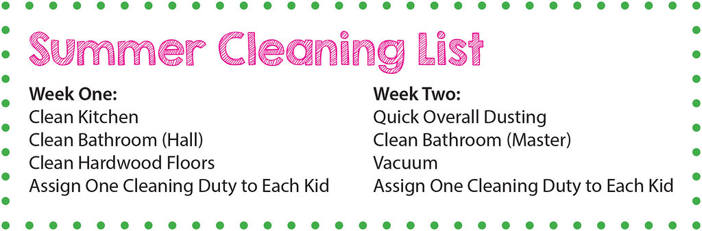 CleaningSchedule