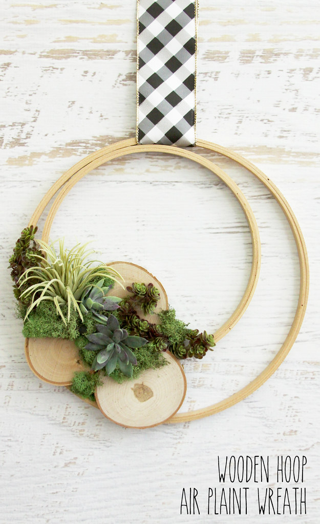 Wooden-Hoop-Air-Plant-Wreath