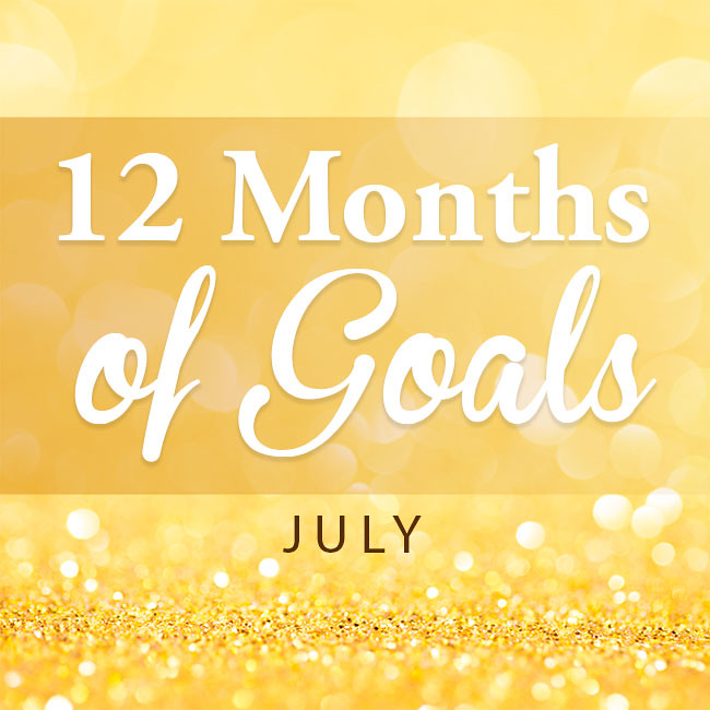 12MonthsofGoals