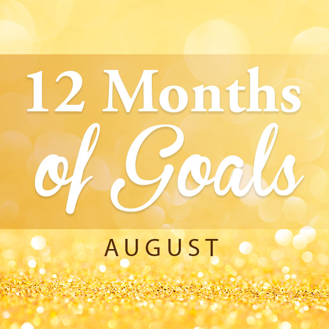12MonthsofGoals