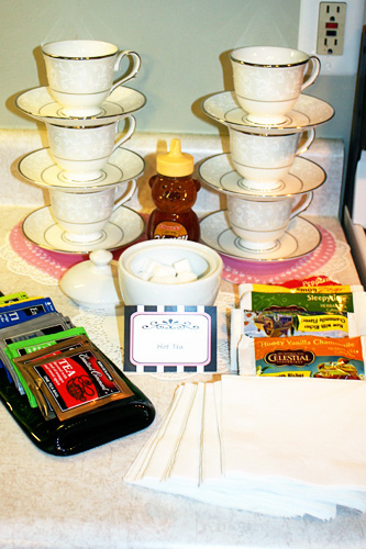 Tea-Station