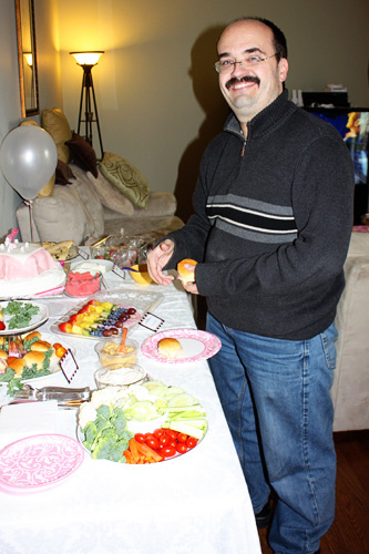 Jeff-at-food-table
