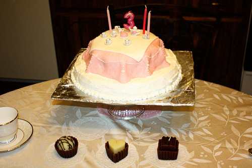 Autties-cake