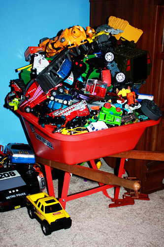 wagon
