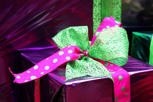 present