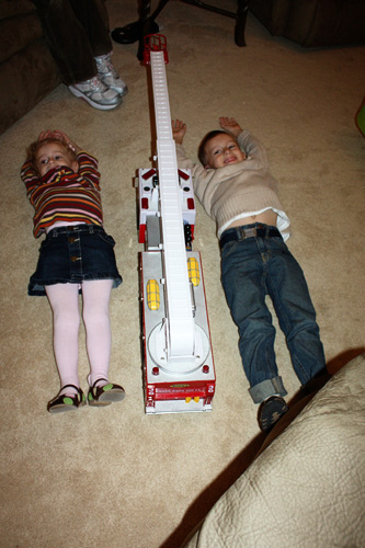 length-firetruck