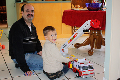 Uncle-Jeff-and-Nat-firetruck