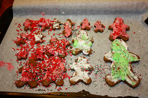 Autties-cookies