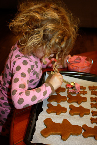 Auttie-decorating