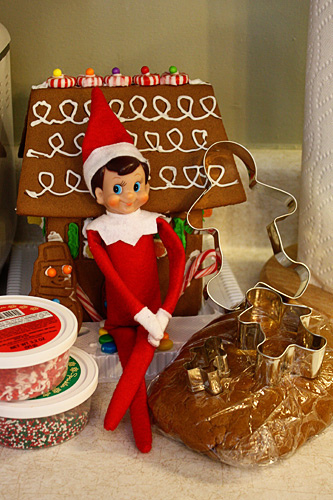 Elfie-Cookies
