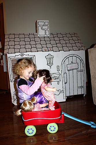 cardboard-house