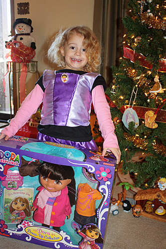 Auttie-happy-dora
