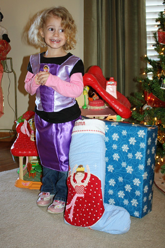 Auttie-and-her-stocking