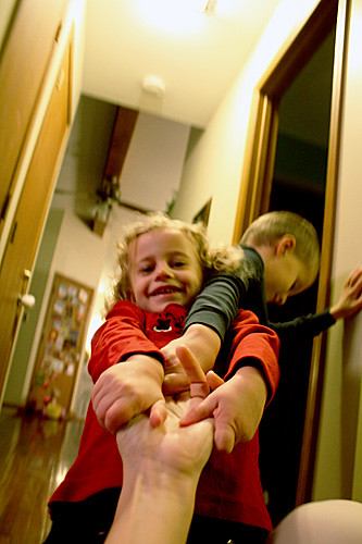 Help Mommy Up