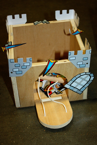A-Castle