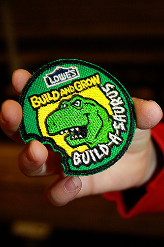patch