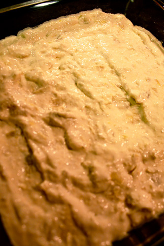 Before-oven