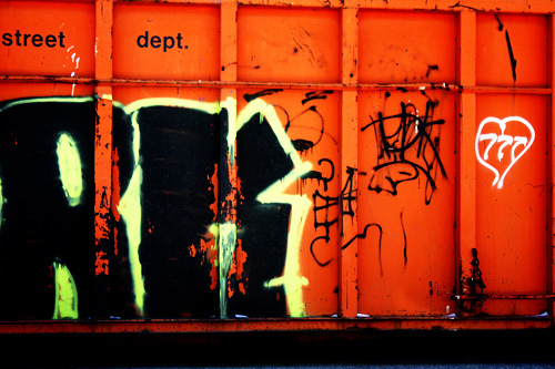 SuperHero_Week5_Grafitti