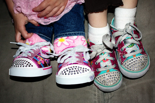 Twinkle-Toes-Match