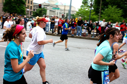 Carrie-Running