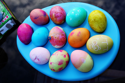 Auttie-eggs